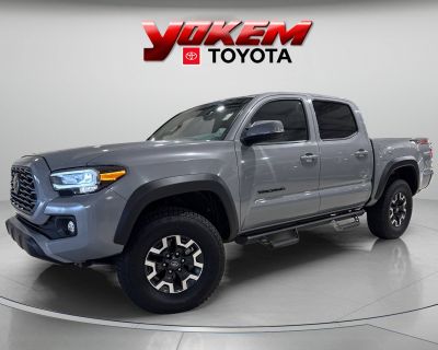 Used 2021 Toyota Tacoma TRD Off Road