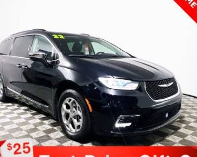 Used 2022 Chrysler Pacifica Limited