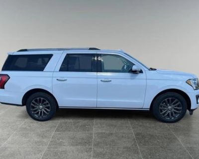 2020 Ford Expedition MAX 4X2 Limited 4DR SUV