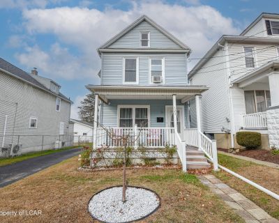 3 Bedroom 2BA 1385 ft Single Family House For Sale in Plains, PA