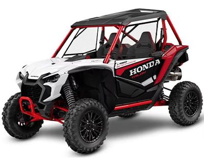 2023 Honda Talon 1000X FOX Live Valve