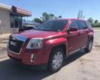 2015 GMC Terrain SPORT UTILITY 4-DR