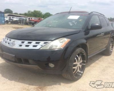 2005 Nissan Murano