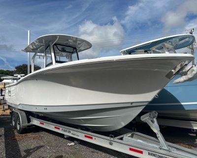 2024 Sea Hunt Gamefish 28 CB