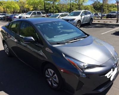 Toyota Prius 2016