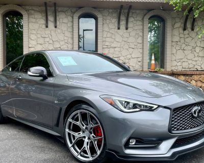 Used 2019 INFINITI Q60 3.0t LUXE