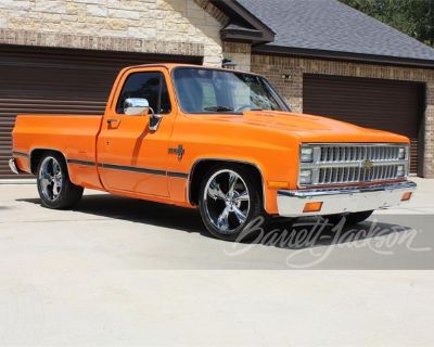 1981 Chevrolet C10 Automatic Transmission