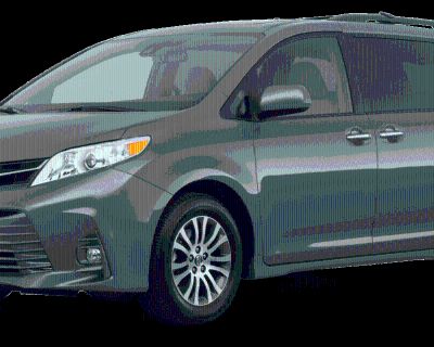 Used 2019 Toyota Sienna Limited