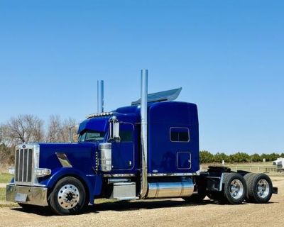 Cat powered 389!!