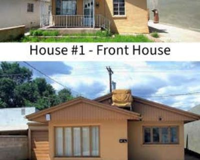 2 Bedroom 1BA 1623 ft Multi Family Home For Sale in GALLUP, NM