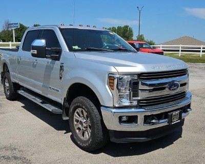 2018 Ford F-350 Super Duty 4X4 King Ranch 4DR Crew Cab 6.8 FT. SB SRW Pickup