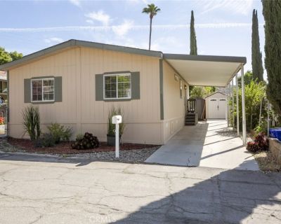 3 Bedroom 2BA 1142 ft Mobile Home For Sale in Saugus, CA