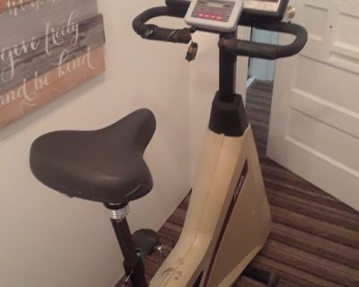 Exercise bike Lifecyle 6500