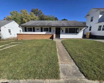 3 Bedroom 1.5BA 1260 ft Apartment For Rent in Petersburg, VA