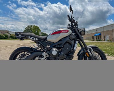2019 Yamaha Xsr 900