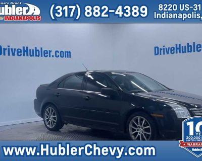 Used 2009 Ford Fusion For Sale at Hubler Ford Center Inc. | VIN: 3FAHP08179R169382