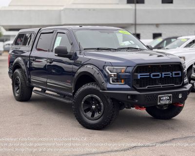 Used 2016 Ford F-150 XLT