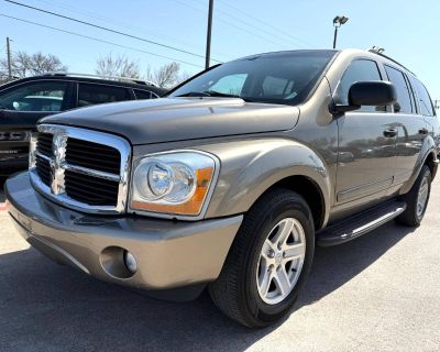 Used 2005 Dodge Durango SLT