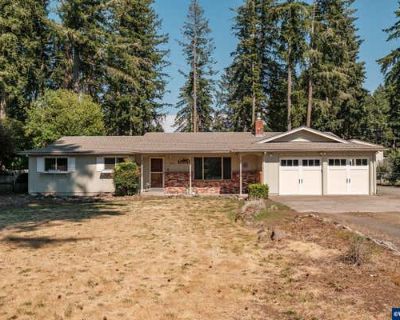 3 Bedroom 2BA 1338 ft Single Family Home For Sale in LYONS, OR