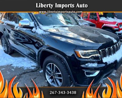 Used 2020 Jeep Grand Cherokee Limited