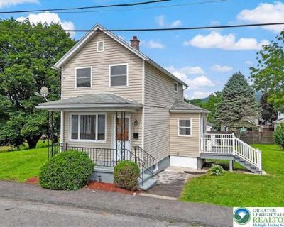 3 Bedroom 2BA 1045 ft Single Family Home For Sale in LACKAWANNA, PA