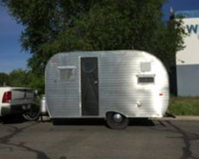 Food Trailer - Canned Ham Trailer / n/a / 1956