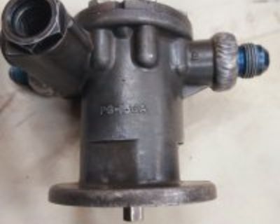 HILBORN 150A mechanical fuel injection pump