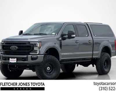 Used 2021 Ford Super Duty F-250 LARIAT