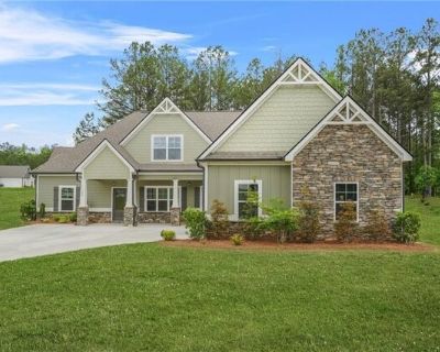 Nemoura Ct, Fairburn, Home For Sale