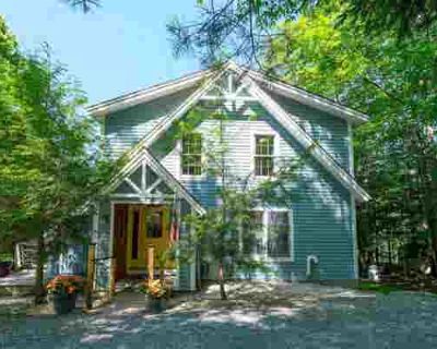3 Bedroom 4BA 2732 ft Furnished Single Family Home For Sale in LUDLOW, VT