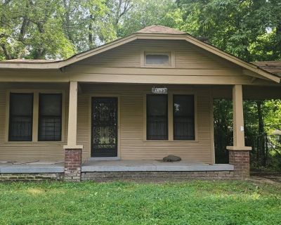 2 Bedroom 1BA 1200 ft Single Family House For Sale in Memphis, TN