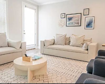 1310 Snapper Ln #1. Escape to the coast and enjoy the beauty of Carolina Beach in this bright, spacious 4-bedroom, 3.5-bathroom townhome available for monthly rentals during the off-season. Perfect for families in transition, snowbirds, remote workers, or anyone seeking a peaceful extended stay. If you're traveling with pets, the fenced in backyard offers privacy and peace of mind for your furr...