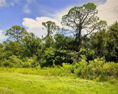 Lots and Land For Sale in Punta Gorda, FL