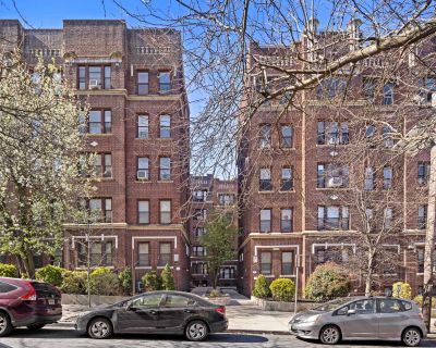 1 Bedroom 1BA Furnished Apartment For Rent in JC, West Bergen, NJ