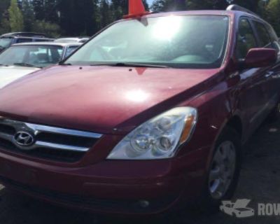 2007 Hyundai Entourage
