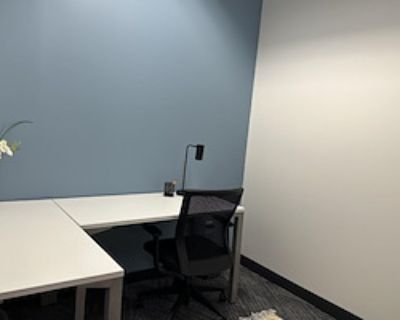 Private Office for 2 at Regus