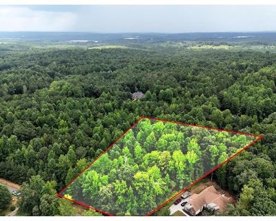 Lots and Land For Sale in Pendergrass, GA