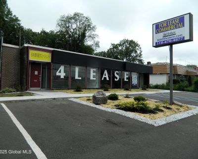 4988 ft Commercial Property For Rent in Albany, NY