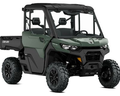 2026 Can-Am Defender DPS CAB Utility SxS Iron Mountain, MI