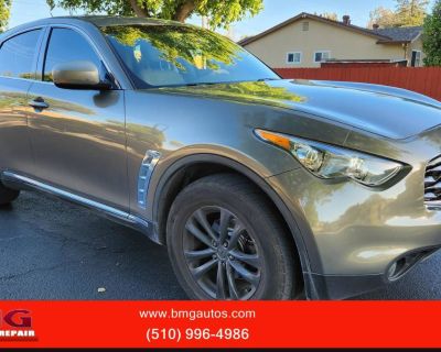2011 INFINITI FX35