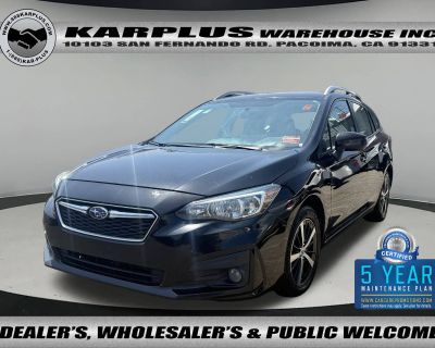 Used 2019 Subaru Impreza 2.0i Premium