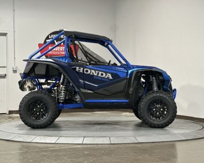 2025 Honda Talon 1000X FOX Live Valve