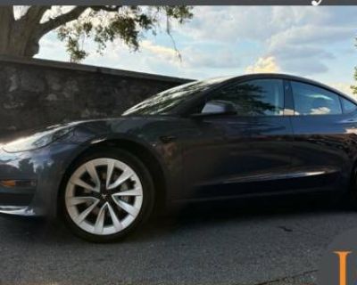 Used 2021 Tesla Model 3 Standard Range Plus