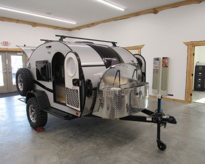 2025 Nucamp Tag Teardrop Camper Black Canyon Tag XL