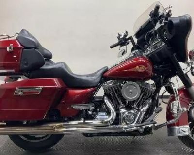 2009 Harley-Davidson FLHTC Electra Glide Classic null