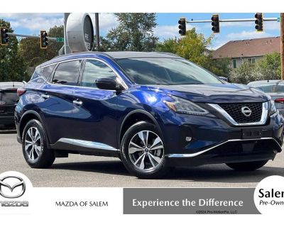Used 2023 Nissan Murano SV