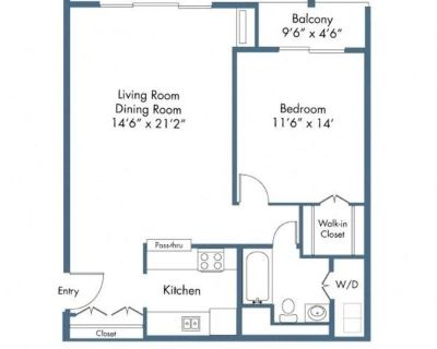 Allyn (Has an Apartment) on iROOMit. Room in the 1 Bedroom 1BA Pet-Friendly...