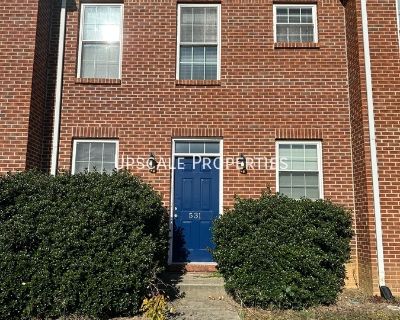 3 Bedroom 2BA 1500 ft Pet-Friendly Townhouse For Rent in Harrodsburg, KY