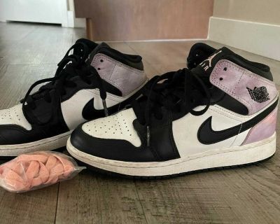 Jordan 1s