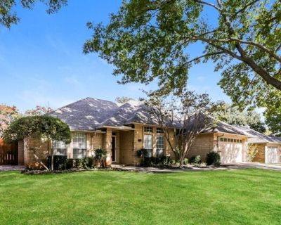 2120 Steeplewood Dr. Welcome to 2120 Steeplewood Dr a beautifully renovated Grapevine home zoned to the highly sought-after Carroll ISD. This immaculate residence offers the perfect blend of modern updates and timeless comfort. Thoughtfully remodeled throughout, the home features upgraded flooring, fresh finishes, and a bright, open layout ideal for everyday living and entertaining. Located wit...